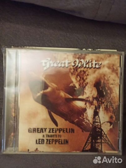 Фирменные сд диски из личной коллекции рок, блюз