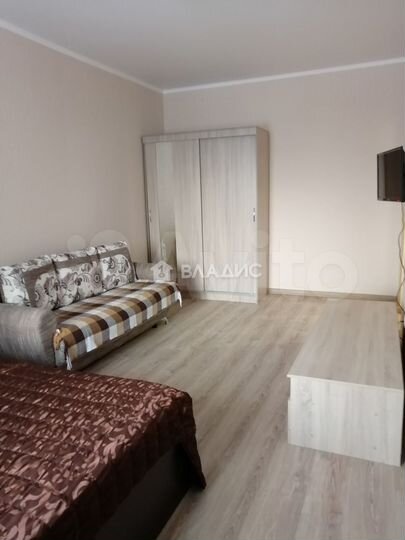 1-к. квартира, 38 м², 4/4 эт.