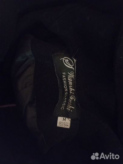 Отдам бесплатно пальто женское 44