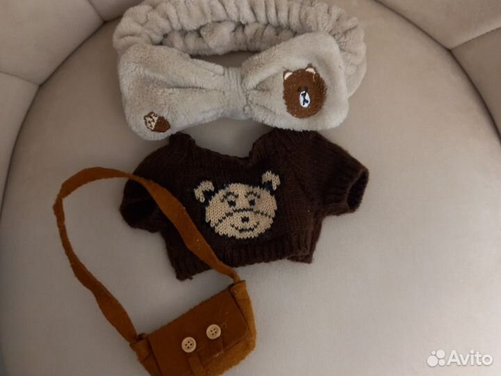 Вещи для уточки lalafanfan