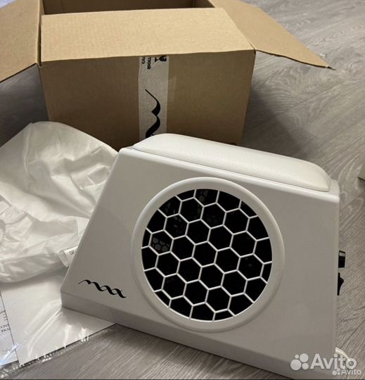 Настольный пылесос махultimate7