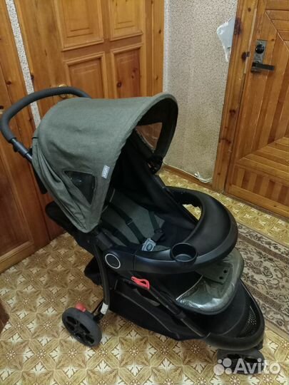 Детские коляски 2 в 1 бу