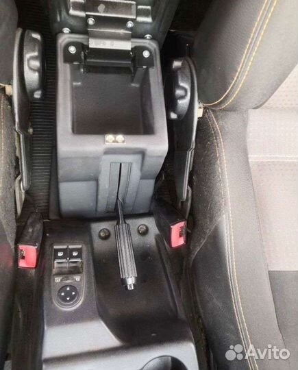 Подлокотник niva urban (21213,214,2131)