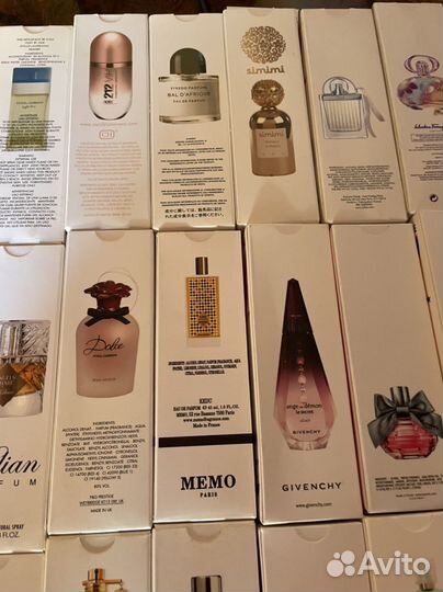 Тестер ОАЭ 55мл