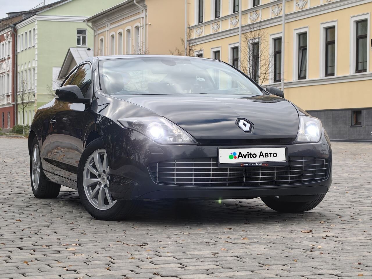 Renault Laguna: фото владельца