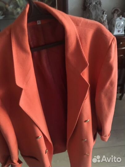 Пальто женское демисезонное, пиджак H&M