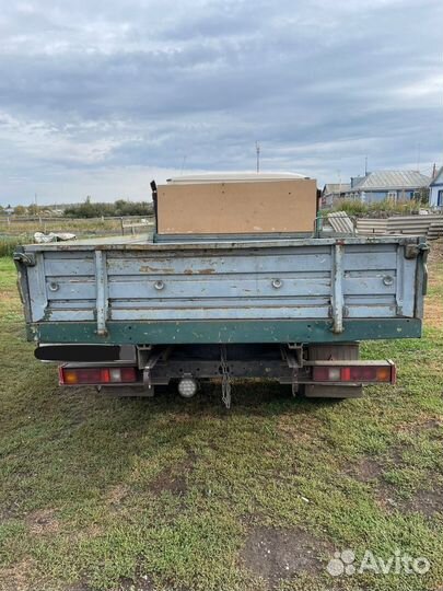 ГАЗ ГАЗель 3302 2.3 МТ, 2003, 394 000 км