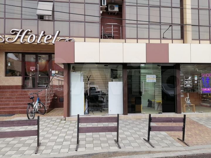 Торговая площадь, 9 м²