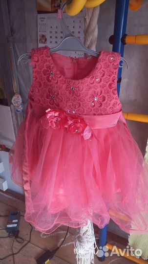 Платье для девочки