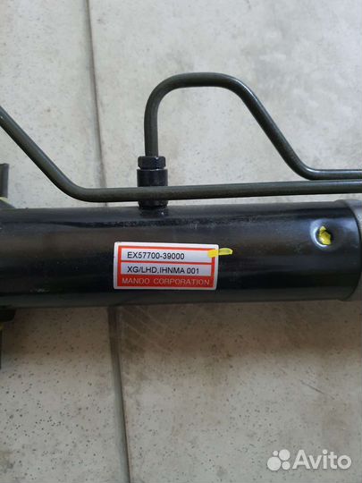 Рулевая рейка hyundai