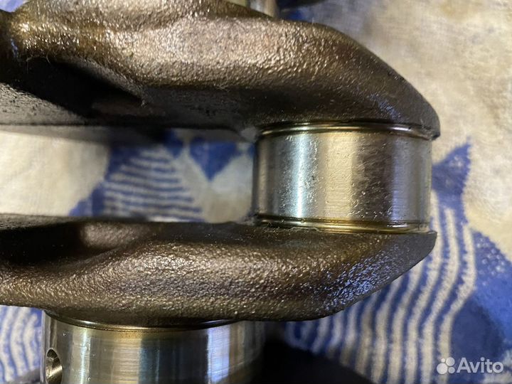 Коленвал Z18XER