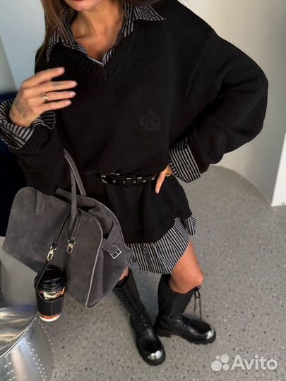 Свитер balenciaga