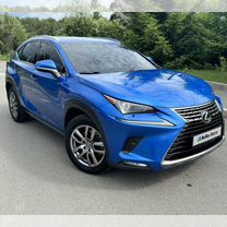 Lexus NX 2.0 AT, 2019, 148 000 км, с пробегом, цена 3 355 000 руб.