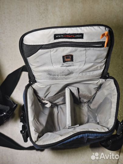 Сумка д фотоаппарата lowepro Toploader Zoom 50 AW