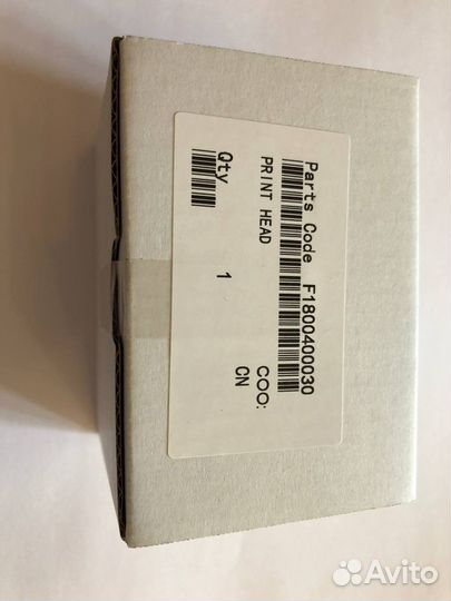 Новая оригинальная Печатающая головка epson L805