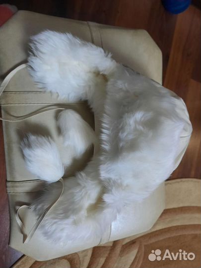 Шапка зимняя для девочки