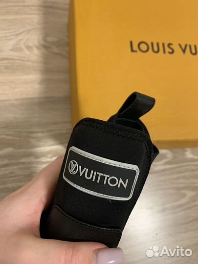 Luis vuitton ботинки