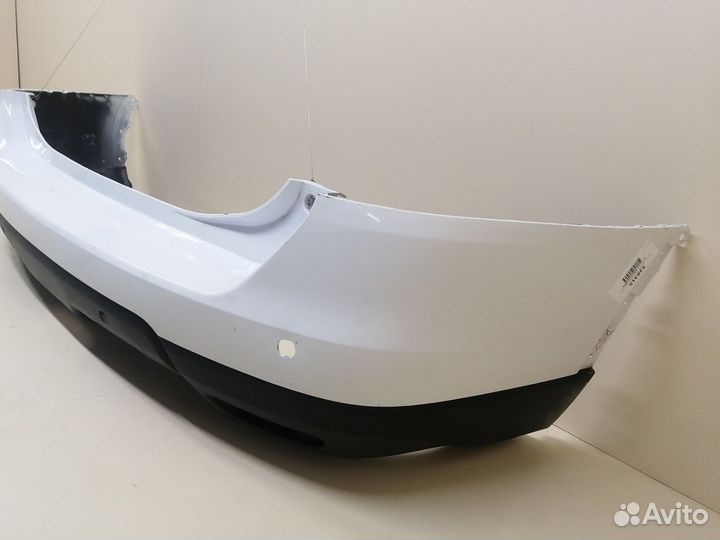 Бампер задний Nissan X-Trail 3 T32 2014