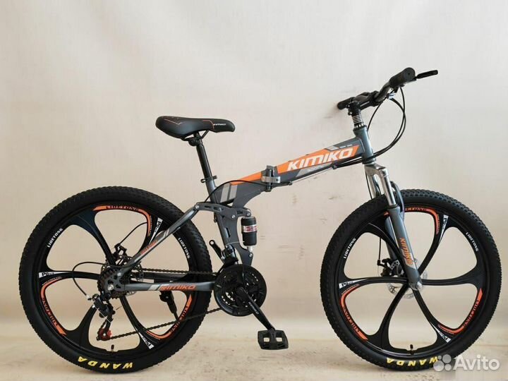 Велосипед складой оплата долями