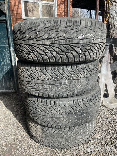 Колеса 225 50 r17 зимние