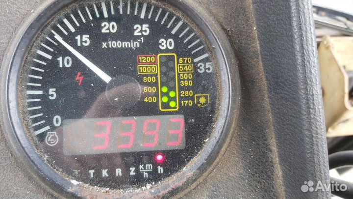 Трактор МТЗ (Беларус) 82.1, 2009