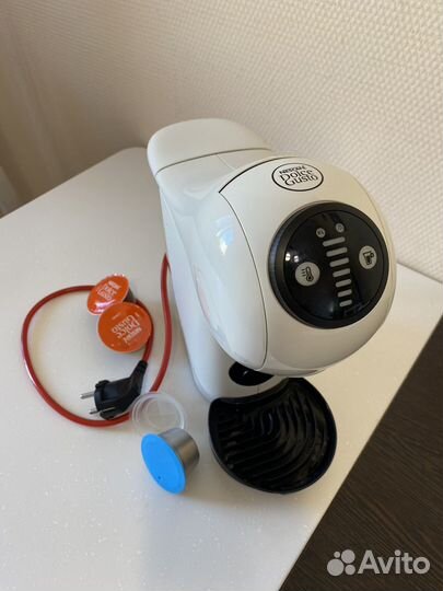 Кофемашина капсульная dolce gusto Krups