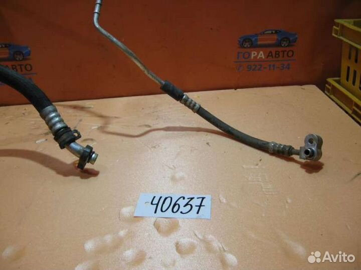 Трубка кондиционера Opel Astra H / Family 2004-201