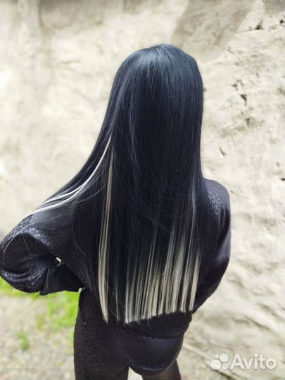 Наращивание волос