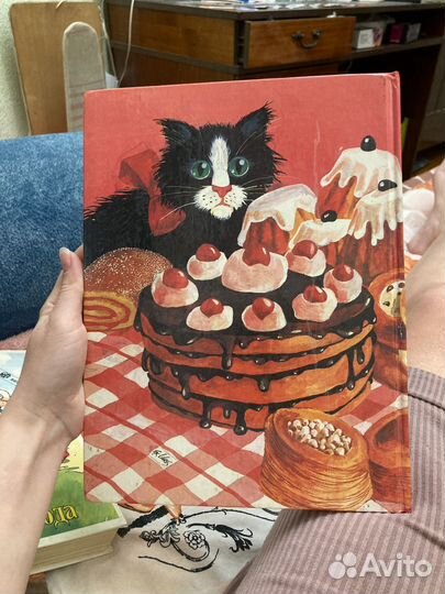 Детские книги крупноформатные