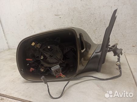 Зеркало левое Ауди Q5 8R