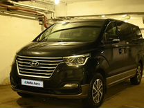 Hyundai Grand Starex 2.5 AT, 2018, 125 000 км, с пробегом, цена 4 500 000 руб.