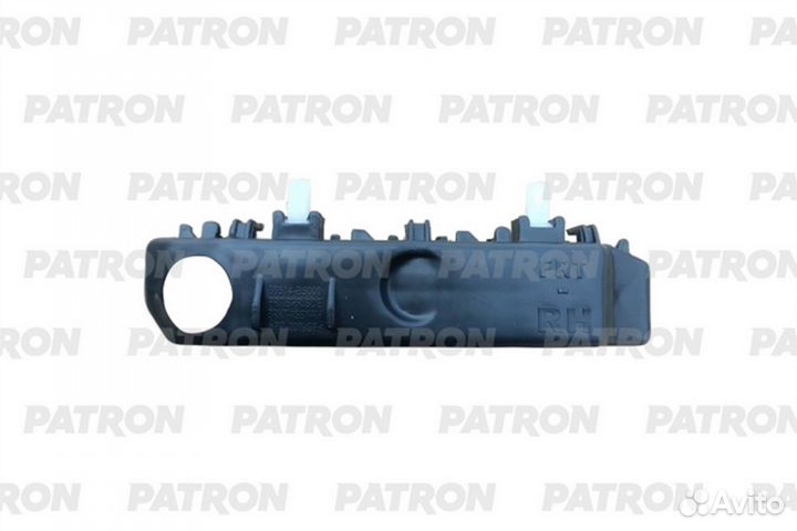 Кронштейн предн бампер прав KIA forte/sedan/hatchback/forte 5 2014-18