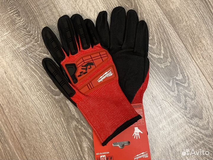 Перчатки Milwaukee(милуоке)