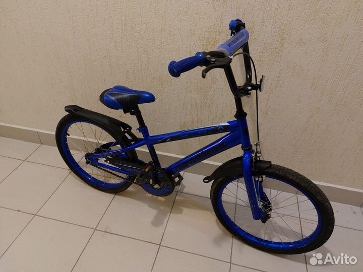 Велосипед подростковый