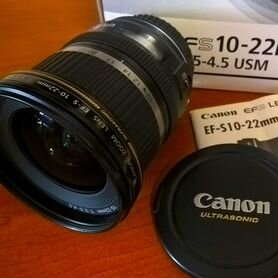 Canon 10 22 mm