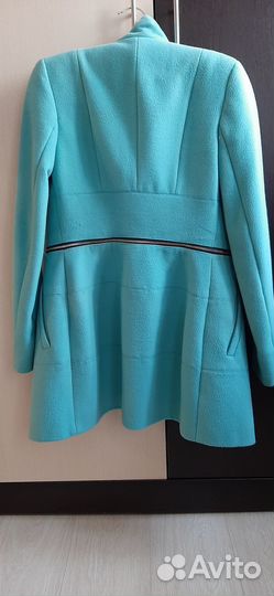 Пальто женское демисезонное