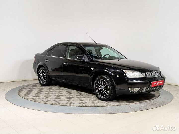 Ford Mondeo 2.5 AT, 2006, 197 000 км