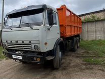 КАМАЗ 55102, 1988
