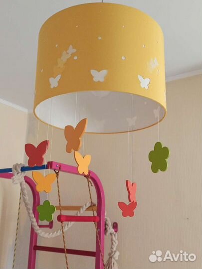 Светильник подвесной