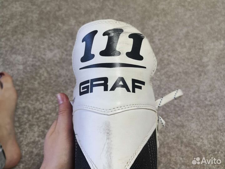 Коньки хоккейные 43