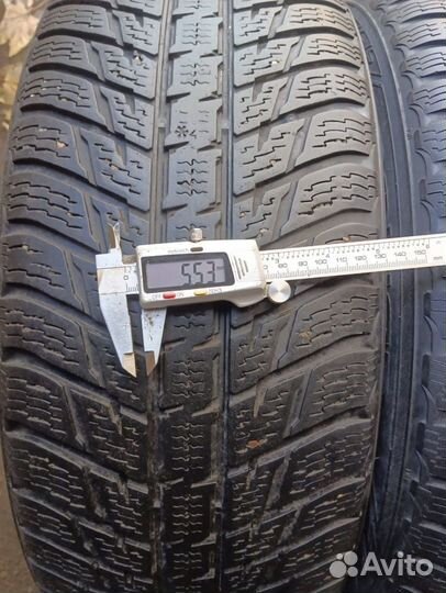 Nokian Tyres WR SUV 3 215/55 R18 95H