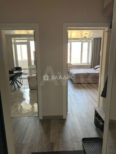 1-к. квартира, 43 м², 17/17 эт.