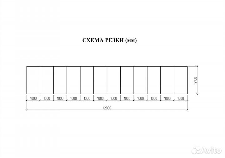 Сотовый поликарбонат для теплиц и навесов