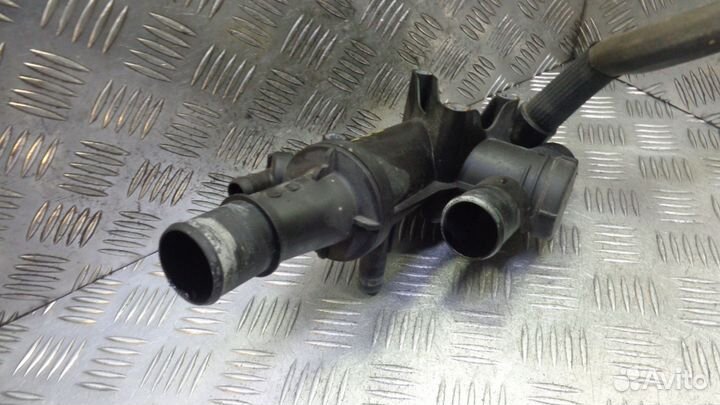 Корпус термостата дизельный Peugeot 807 2008