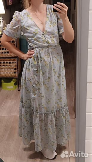 Платье летнее