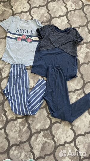 Вещи для беременных 42 44 пакетом