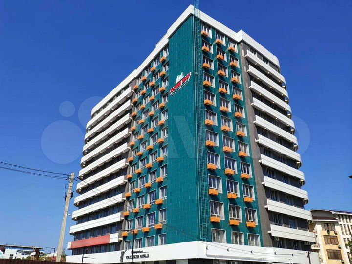 2-к. квартира, 48 м², 6/12 эт.