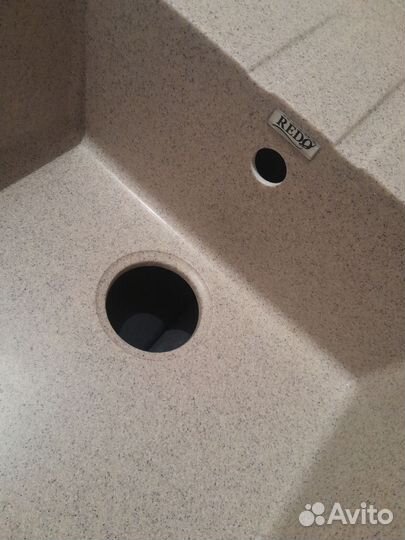 Мойка кухонная redo