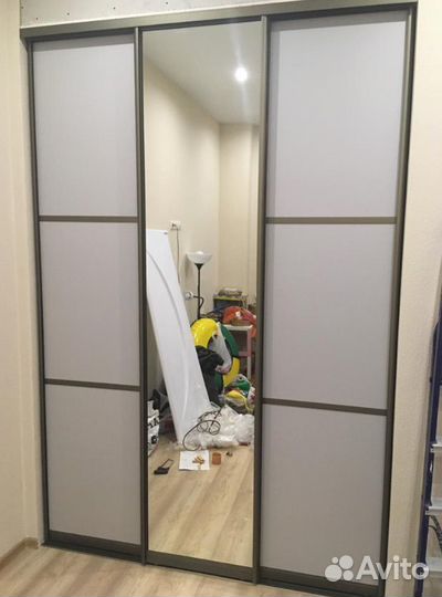 Шкаф с фабрики за 7 дней