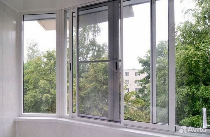 Окна и двери пвх от производителя